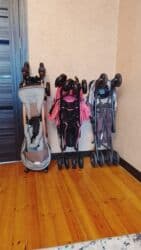 uşaq üçün qış gödəçəkləri: Klassik gəzinti arabası, İşlənmiş, Yaş: 30 ay, Ünvandan götürmə, Ödənişli çatdırılma — 2