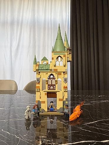 Konstruktorlar: Original Lego Harry Potter 76413 Hogwarts:Room of Requirement 200 — 1