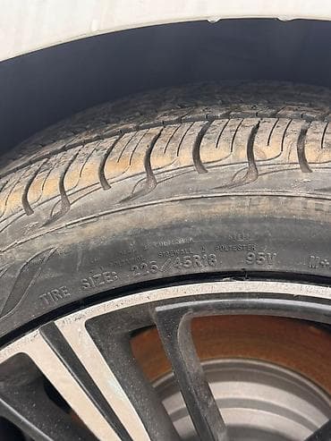 diski r18: Disk təkər BMW 225 / 45 / R 18 — 2