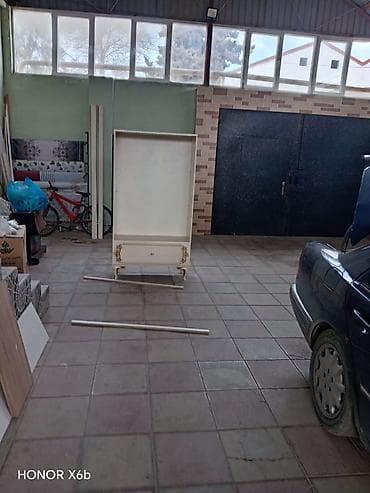 otaq qapıları taxta: 2 qapılı, Siyirməli, Bej, Digər material, Açılan, Düz dolab — 1