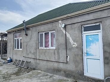 Həyət evləri və villaların satışı: Ramana qəs. 2 otaqlı, 600 kv. m, Təmirsiz — 2