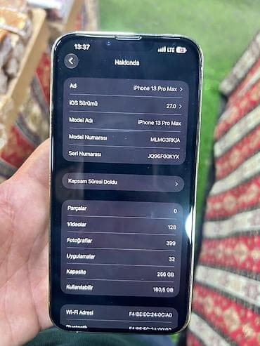ipad pro m5: 256 GB, Qızılı, Face ID — 6