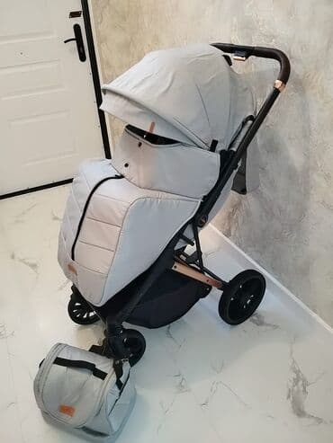 Klassik gəzinti arabası, Kidilo