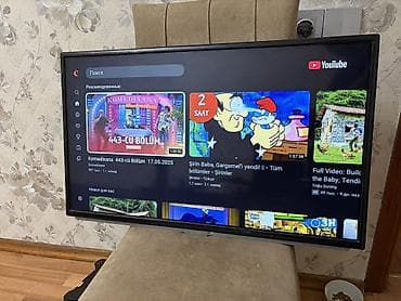 atv pilus: İşlənmiş Televizor Vestel LED ekran 32" FHD (1920x1080), Ünvandan götürmə, Ödənişli çatdırılma — 1