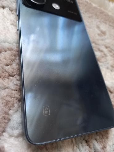 poco f6 azerbaycan: Poco X6 Pro 5G, 256 GB, rəng - Göy, Face ID — 2
