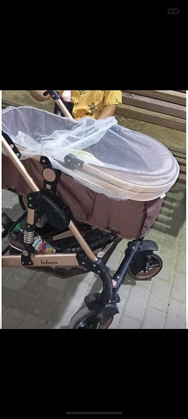 Uşaq geyimi və ayaqqabıları: 2-i 1-də araba, Yaş: <1 ay — 4