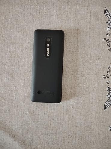 nokia 3: Nokia 6, < 2 ГБ, цвет - Черный, Кнопочный — 2