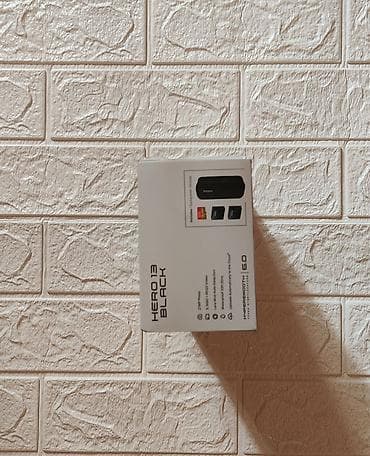 en ucuz go pro: GoPro HERO 13 Black: • GoPro HERO 13 Black kamera • 2 ədəd Enduro — 3