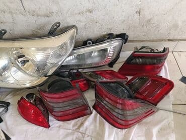 land cruiser fara: Avtomobil işıq sistemi hissələri – faralar və stoplar Məhsul təsviri — 16