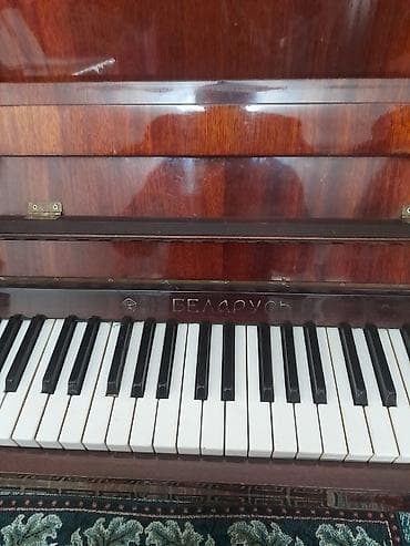 Piano, Belarus, Akustik — 2