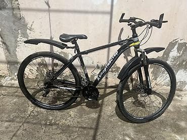 Şəhər və yüngül off-road üçün dağ velosipedi - Marka/model — 2