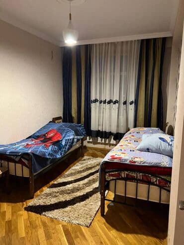 daşınmaz əmlak mənzil kirayəsi: Bineqedi rayonu 7-ci mikrarayonda piramida mtkda 17 mertebeli binanın — 9