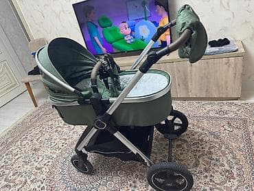 Kolyaska satilir Qiymet 90 man. Kidilo firmasidir 220 alınıb Demek — 1
