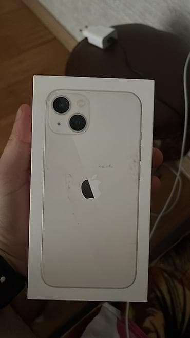 s24 ultra qiymet: IPhone 13, Ağ — 3