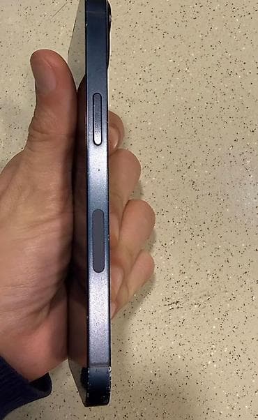 i̇phone 13: IPhone 13, Mavi, Face ID — 3