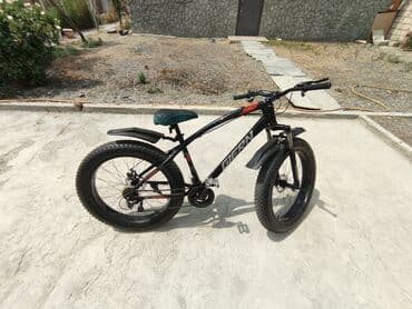 русский язык 2 класс мсо 4: İşlənmiş Fat Bike Giant, 26", sürətlərin sayı: 10, Ünvandan götürmə — 1