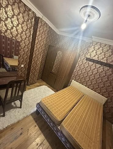 mesdaga ev: Yeni Ramanada yolun qırağında 2 otaqlı ev kirayə verilir. Evə birbaşa — 3