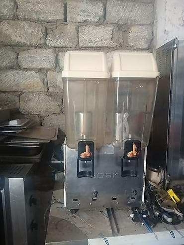 su soyducu: Sok üçün, Qoşa, Nağd ödəniş — 1