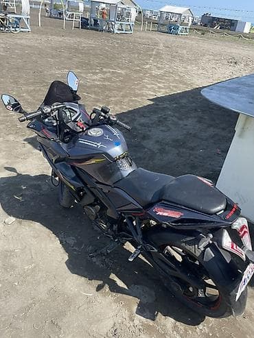 запчасти на прицепы: Bajaj - Pulsar Rs200, 200 см3, 2016 год, 62000 км — 6