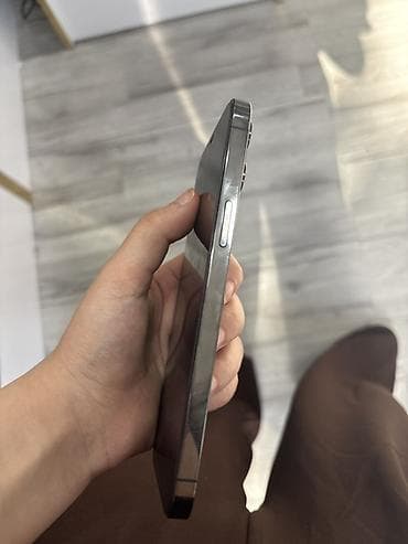 irşad electronics iphone 12 pro max: IPhone 12 Pro Max, 128 GB, Graphite — 3
