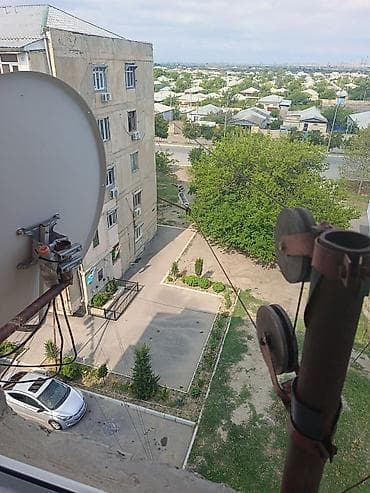 1 otaqli evler: 2 otaqlı mənzil – geniş və işıqlı mətbəx, mənzil Məktəbə baxçaya — 8