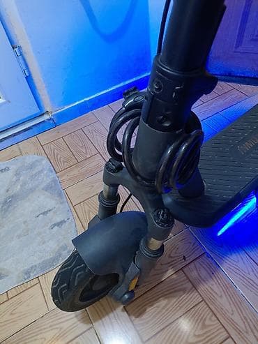 İnMotion elektrik skuter - Brend/model: INMOTION (gövdədə və sükan — 3