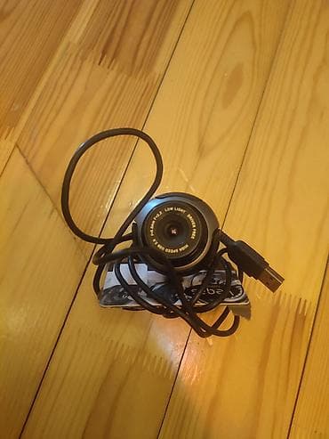 remax usb: A4Tech veb-kamera – model PK-710MJ Xüsusiyyətlər: - Bağlantı: USB — 1