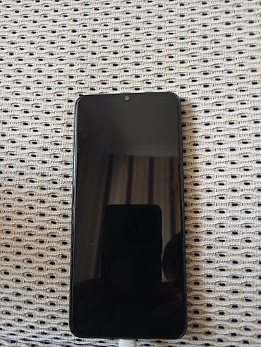 Elektronika: Samsung Galaxy A02 S, 32 GB, rəng - Qara — 2