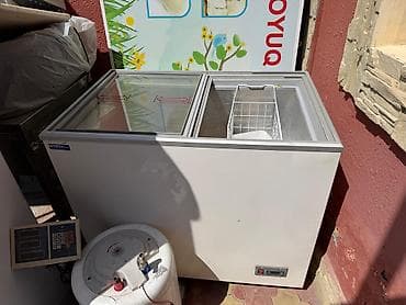 dynacord 2: Şüşəli dondurucu, Uğur — 3