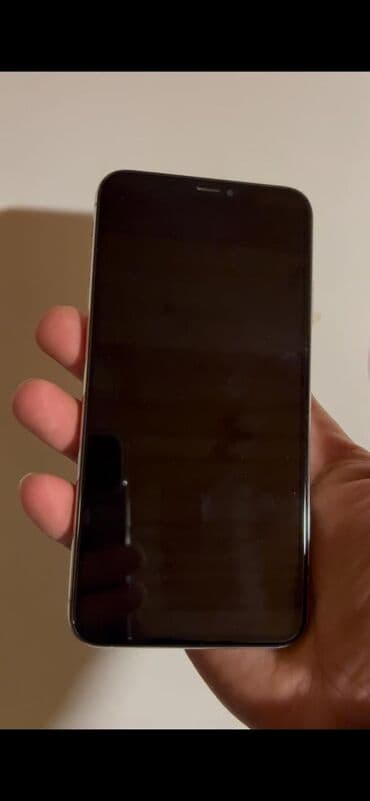 iphone 15 satis: IPhone X, Gümüşü — 1