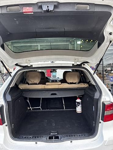 50cc motor: Mercedes-Benz B-Class (W245) – ağ rəngli kompakt minivan/hetçbek — 4