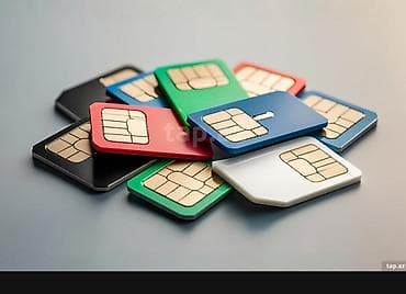 data modem sim card: Salam nomre satılır 060-256-00-56 — 1