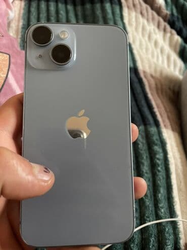 IPhone 14, 256 GB, Mavi, Face ID lalafo.az -da IPhone 14, 256 GB, Mavi, Face ID