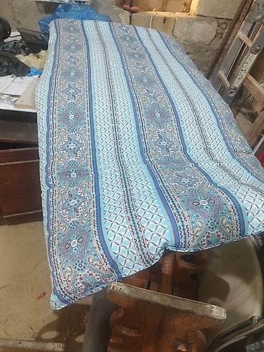 taxt doşeyi: Sadə matras, Bir nəfərlik — 1