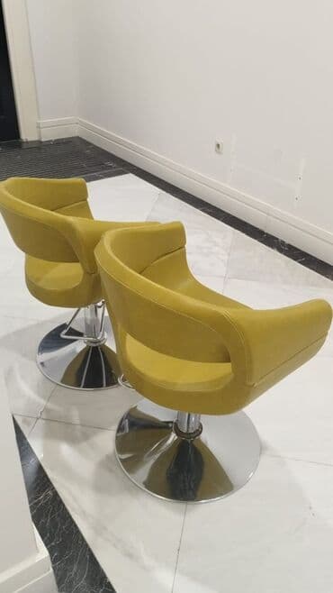 metbex ucun kafeller: Mətbəx üçün, Qatlanmayan, Stul — 2