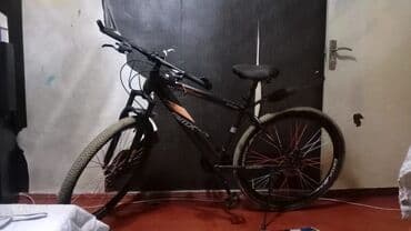 велик купить: İşlənmiş Dağ velosipedi 29", sürətlərin sayı: 14, Ünvandan götürmə — 2