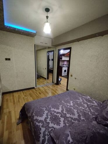 bakı gunluk evler: Razin Akkordda,2 otaqdan 3 otağa düzəldilmiş,təmirli,əşyalı mənzil — 7
