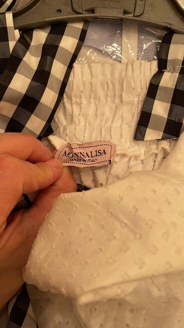 ağ don: Monnalisa — 3