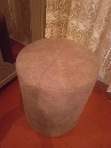 Yeni, Pufik oturacaq, rəng - Boz