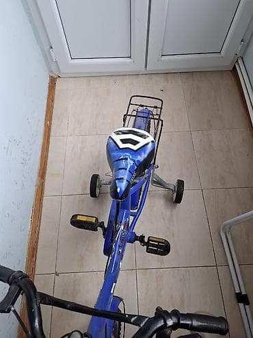Uşaq üçün velosiped 45m ter temizdi tormoz sisteminin trosu — 5