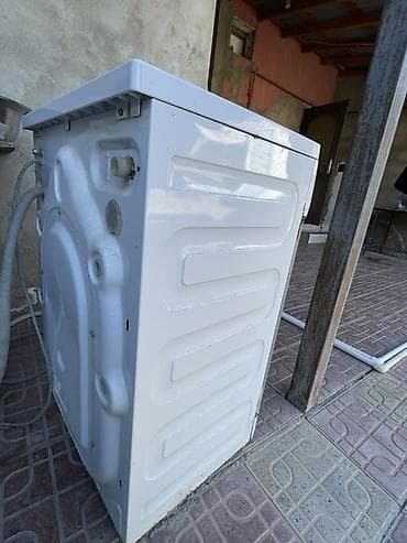 Paltaryuyan maşın 5 kq, Avtomat, Qurutmasız lalafo.az -da Paltaryuyan maşın 5 kq, Avtomat, Qurutmasız