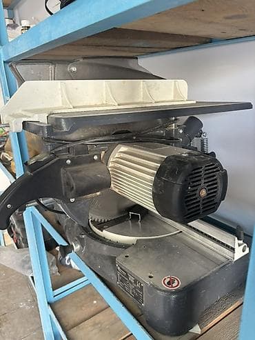 1 il islenib. Özmachine ALFA – Portativ Kəsmə Maşını Texniki məlumat