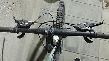 Velosiped aksesuarları: MTB velosiped – Megah (ramda “MEGAH” yazısı) Velasibet ideyal — 2