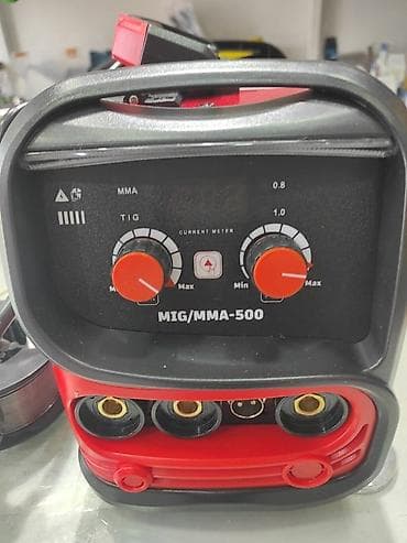 Mexaniki əl alətləri: Yeni Qaynaq aparatı Elektrod, Kredit yoxdur — 2