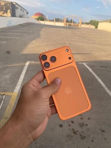 ikinci əl esyalar: IPhone Xs Max, 256 GB, Qırmızı, Simsiz şarj — 2