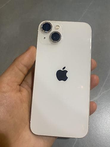 iphone 5s satisi: IPhone 13, 128 GB, Ağ, Face ID — 1