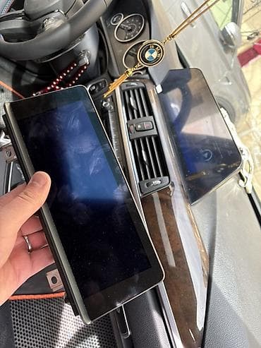 телефон fly fs502 cirrus 1: BMW f30 BMW iDrive mərkəzi ekran (CID) – orijinal hissə - Model: BMW — 1