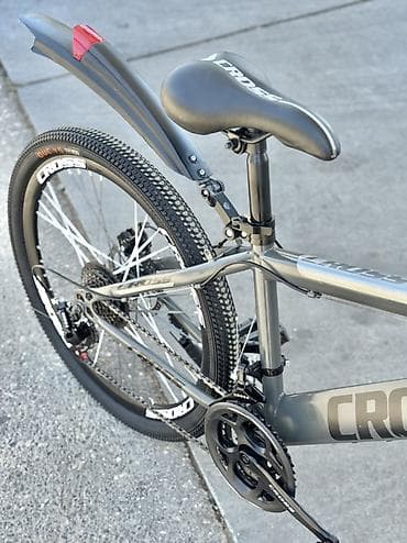 irşad velosiped kreditle: Velosiped CROSS 24 Luk Skorsnoy .Ela veziyyetdedir.Heç bir problemi — 7