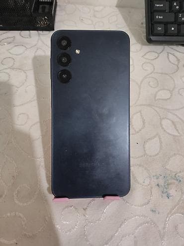 Samsung Galaxy A16, 128 GB, rəng - Mavi, Qırıq lalafo.az -da Samsung Galaxy A16, 128 GB, rəng - Mavi, Qırıq