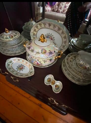 sumqayit qab qacaq instagram: Serviz 280 m. Orqinal . Təzə — 1